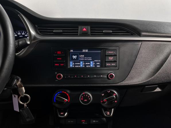 Kia Rio IV Рестайлинг с пробегом 2020 года, цена 1 515 000 рублей, 127067 км, седан, Автокод Объявления
