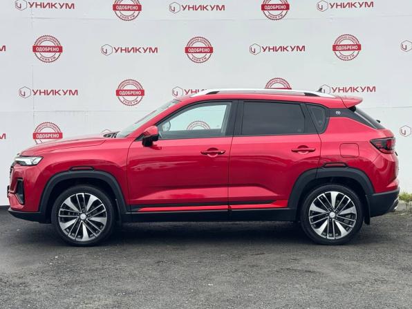 Changan CS35 Plus I Рестайлинг с пробегом 2024 года, цена 1 609 000 рублей, 103638 км, внедорожник, Автокод Объявления