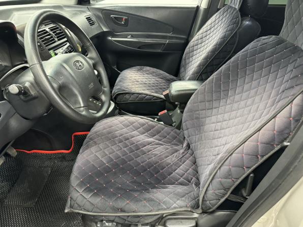 Hyundai Tucson I с пробегом 2007 года, цена 710 000 рублей, 304135 км, внедорожник, Автокод Объявления
