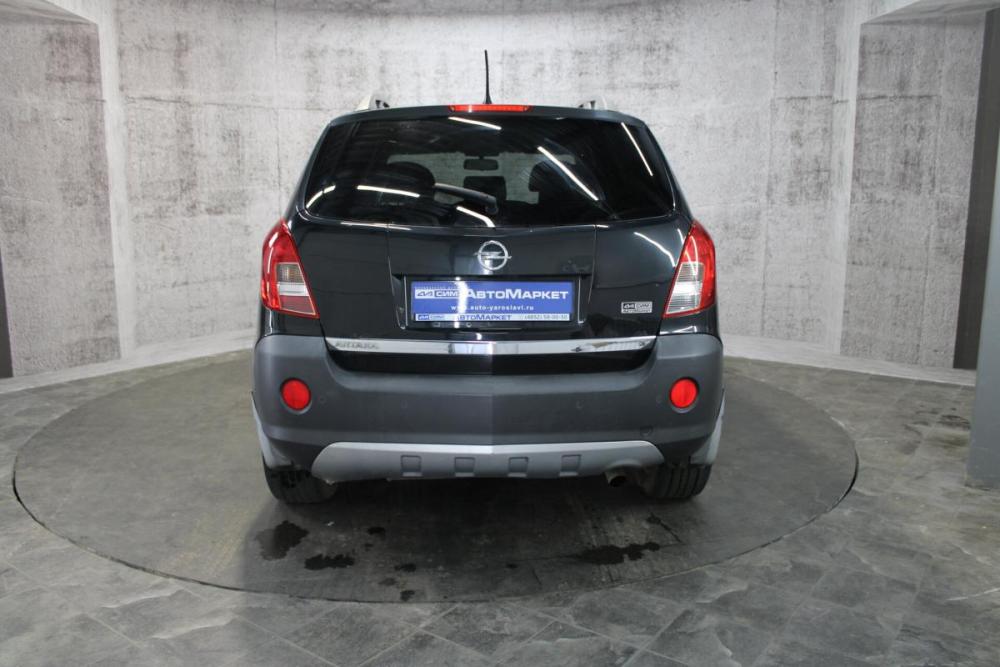 Opel Antara I Рестайлинг Ярославль  - изображение 7