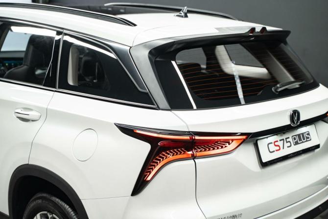 Новый Changan CS75 Plus III 2024 года, цена 3 949 900 рублей, внедорожник, Автокод Объявления