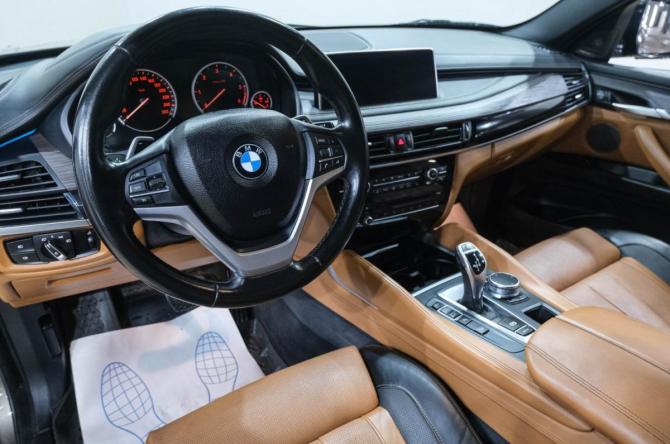 BMW X6 II (F16) с пробегом 2018 года, цена 4 599 000 рублей, 158000 км, внедорожник, Автокод Объявления