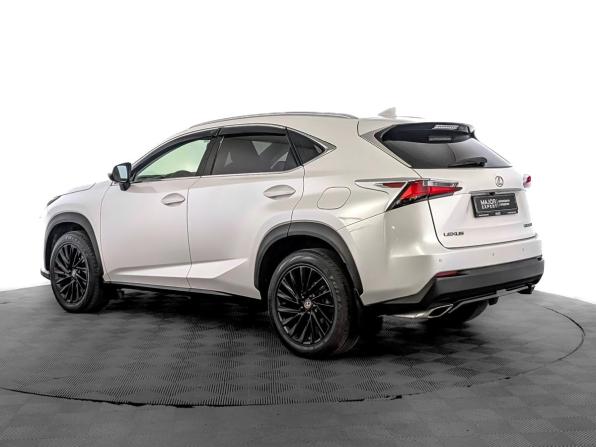 Lexus NX I с пробегом 2016 года, цена 3 030 000 рублей, 98833 км, внедорожник, Автокод Объявления