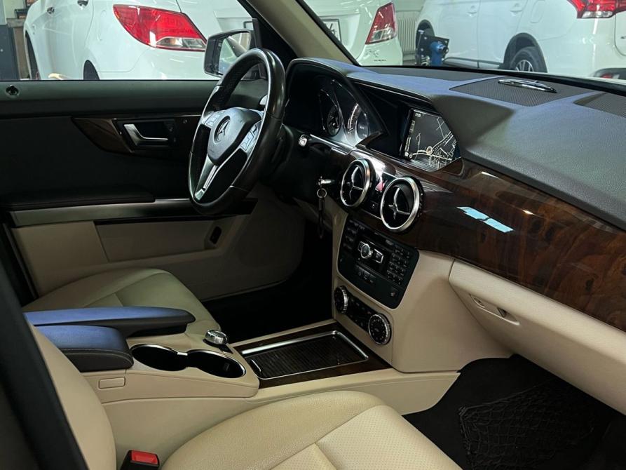 Mercedes-Benz GLK-Класс I (X204) Рестайлинг Волгоград  - изображение 22