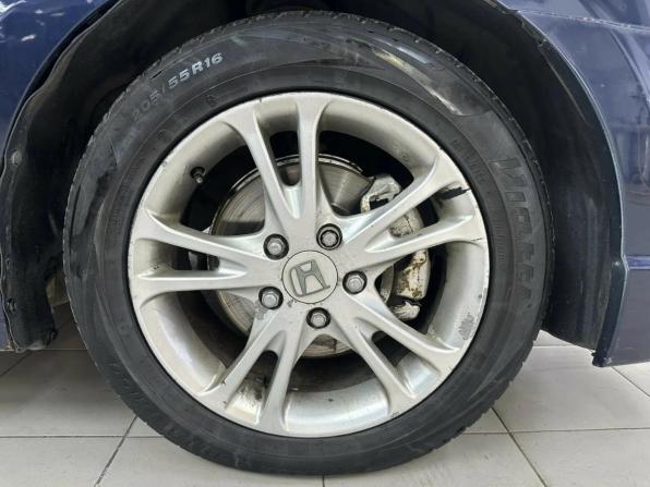 Honda Civic VIII с пробегом 2007 года, цена 621 638 рублей, 207437 км, седан, Автокод Объявления