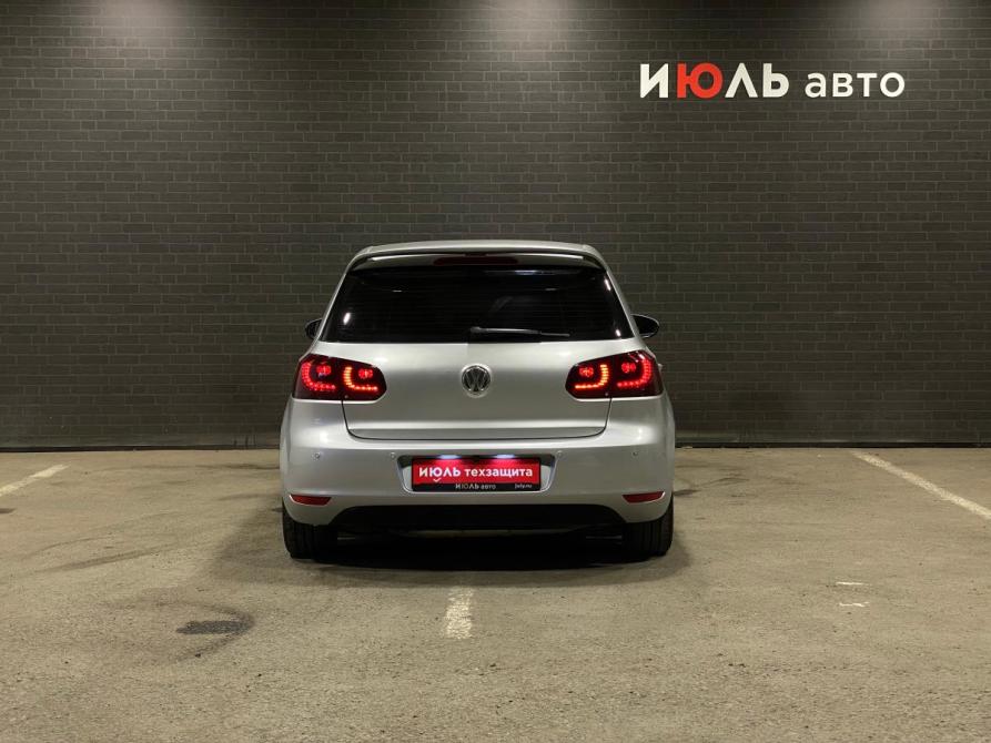 Volkswagen Golf VI Челябинск  - изображение 6