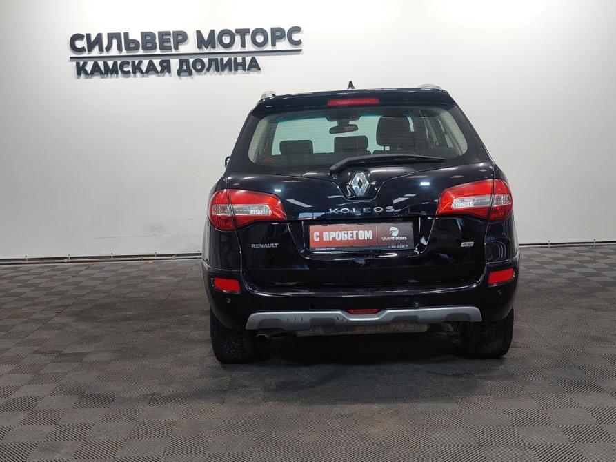 Renault Koleos I Рестайлинг Пермь  - изображение 8