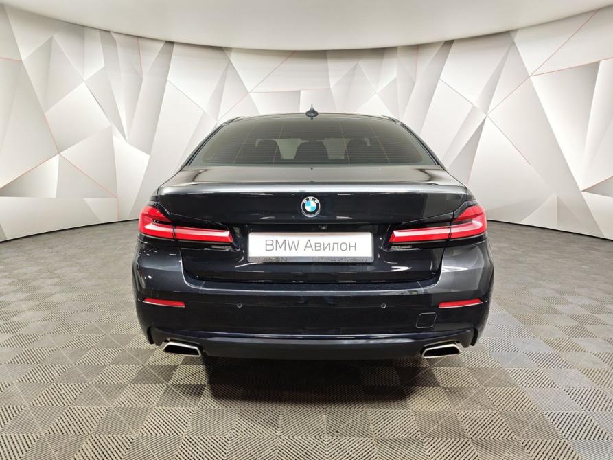 BMW 5 серии VII (G30/G31/G38) Рестайлинг Москва  - изображение 4