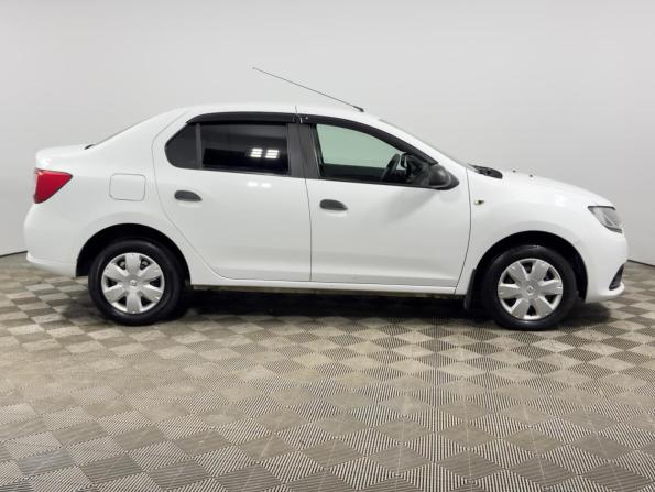 Renault Logan II с пробегом 2017 года, цена 699 900 рублей, 126503 км, седан, Автокод Объявления