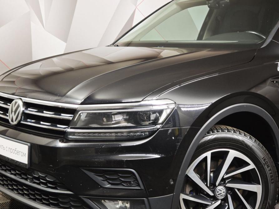 Volkswagen Tiguan II Москва  - изображение 10