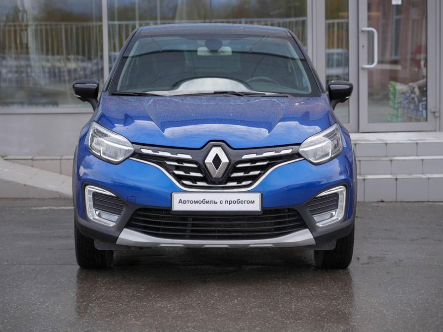 Renault Kaptur I Рестайлинг Новосибирск  - изображение 2