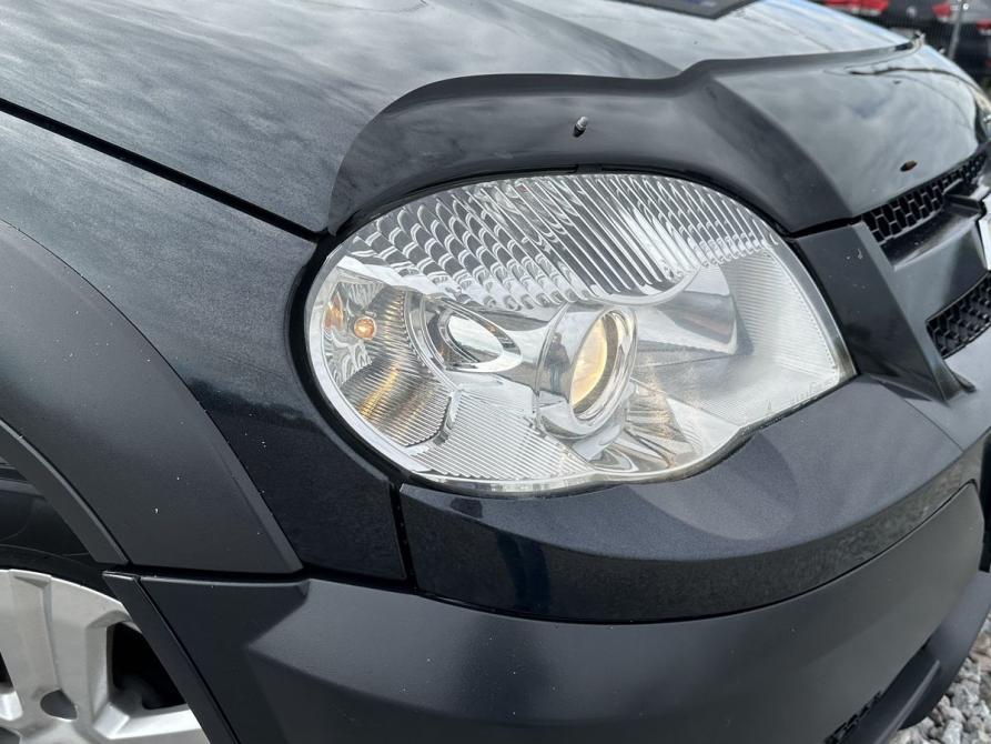 Chevrolet Niva I Рестайлинг Ярославль  - изображение 11