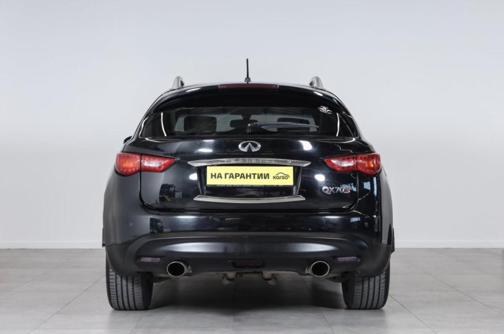 Infiniti FX II (S51) Рестайлинг Новосибирск  - изображение 6