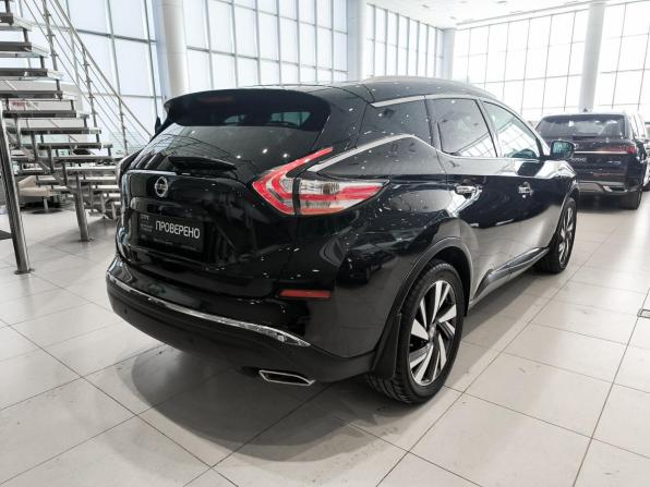 Nissan Murano III (Z52) с пробегом 2017 года, цена 2 230 000 рублей, 188480 км, внедорожник, Автокод Объявления