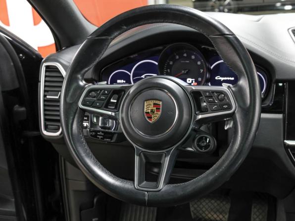 Porsche Cayenne III с пробегом 2020 года, цена 7 300 000 рублей, 108604 км, внедорожник, Автокод Объявления