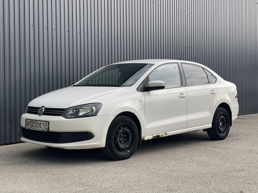 Volkswagen Polo V Пермь  - изображение 1