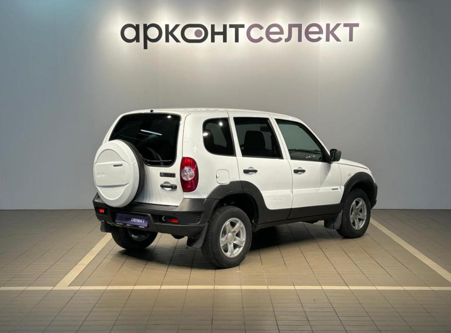 Chevrolet Niva I Рестайлинг Краснодар  - изображение 2