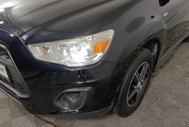 Mitsubishi ASX I с пробегом 2013 года, цена 990 000 рублей, 177560 км, внедорожник, Автокод Объявления