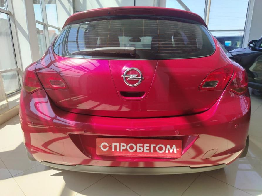 Opel Astra J Арзамас  - изображение 7
