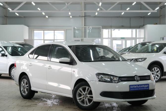 Volkswagen Polo V с пробегом 2011 года, цена 659 000 рублей, 241000 км, седан, Автокод Объявления