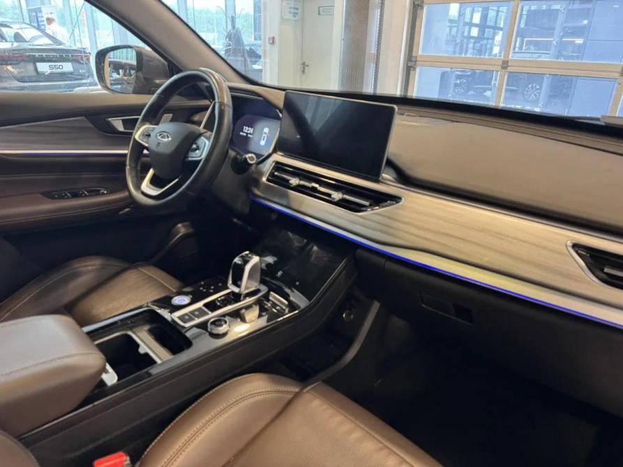 Chery Tiggo 8 Pro I Подольск  - изображение 8