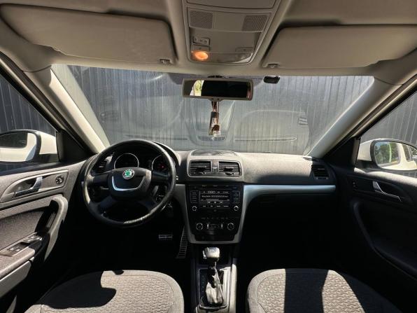 Skoda Yeti I с пробегом 2010 года, цена 599 000 рублей, 131000 км, внедорожник, Автокод Объявления