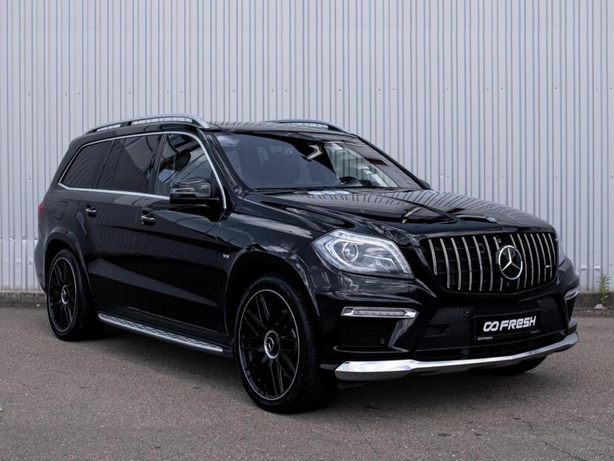 Mercedes-Benz GL-Класс II (X166) Сочи  - изображение 1