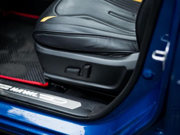 Haval F7x I с пробегом 2019 года, цена 1 450 000 рублей, 98557 км, внедорожник, Автокод Объявления