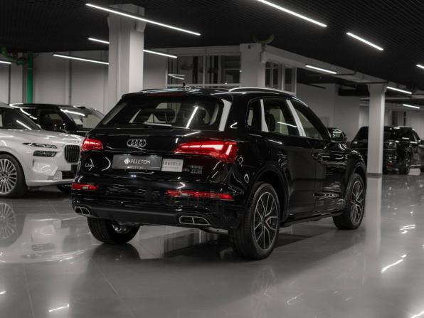 Audi Q5 II (FY) Рестайлинг с пробегом 2026 года, цена 5 900 000 рублей, 31 км, внедорожник, Автокод Объявления