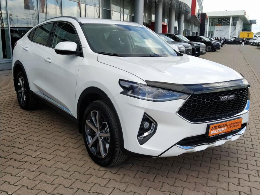 Haval F7x I Екатеринбург  - изображение 3