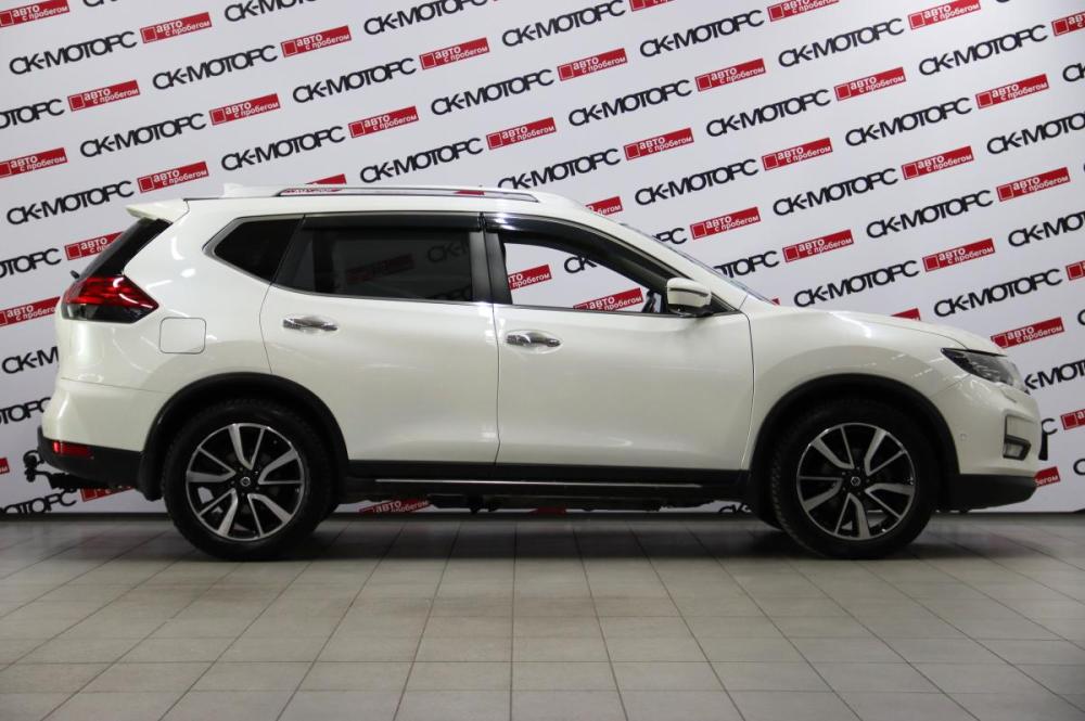 Nissan X-Trail III Рестайлинг Сургут  - изображение 6