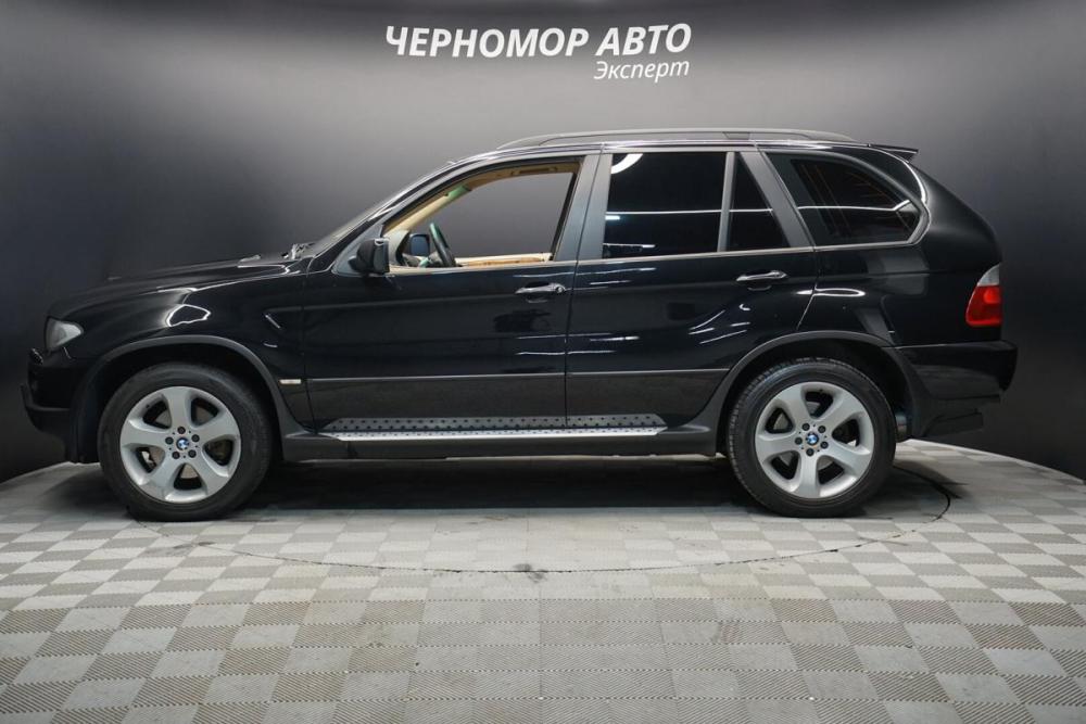 BMW X5 I (E53) Рестайлинг Крым  - изображение 2