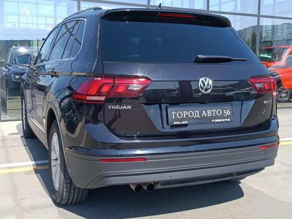 Volkswagen Tiguan II с пробегом 2019 года, цена 2 600 000 рублей, 116644 км, внедорожник, Автокод Объявления