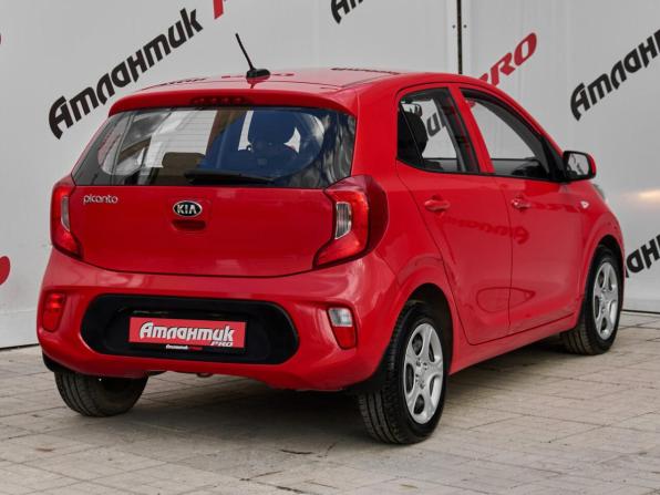 Kia Picanto III с пробегом 2017 года, цена 1 360 000 рублей, 79720 км, хэтчбек, Автокод Объявления