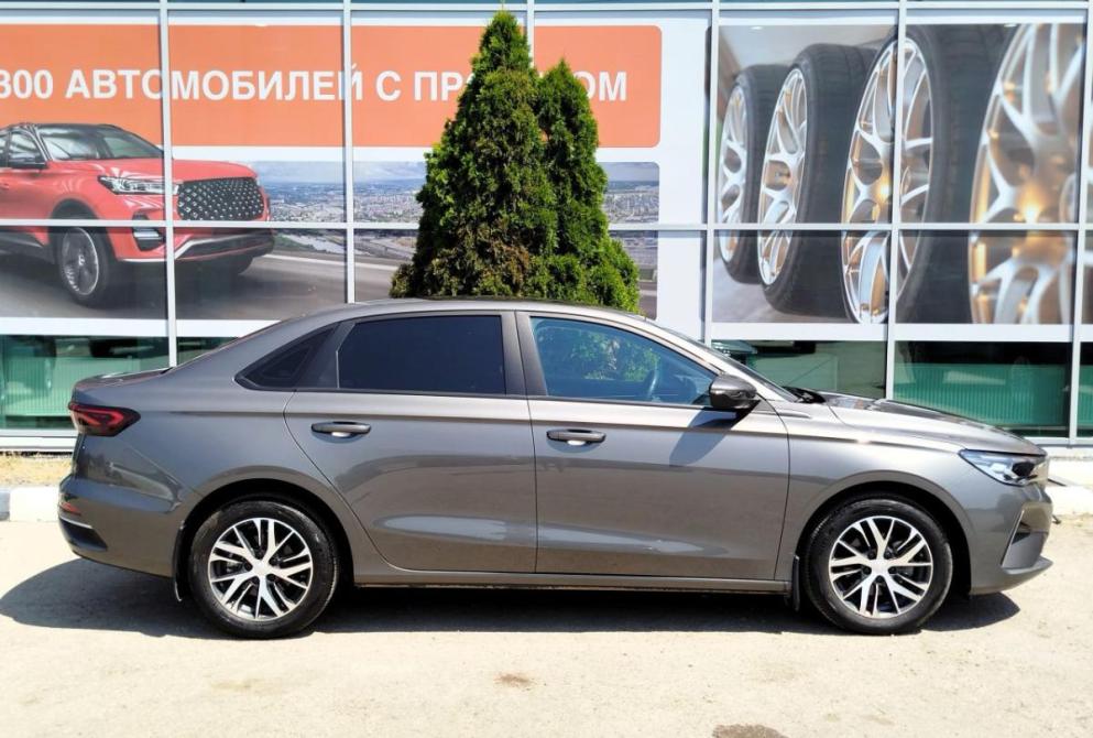 Geely Emgrand II Саратов  - изображение 4