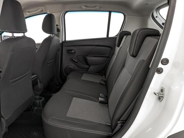 Renault Sandero II Рестайлинг с пробегом 2022 года, цена 1 525 000 рублей, 13800 км, хэтчбек, Автокод Объявления