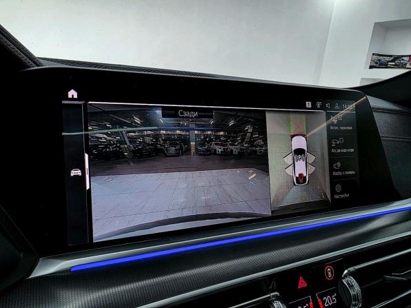 BMW X6 III (G06) с пробегом 2021 года, цена 7 200 000 рублей, 120000 км, внедорожник, Автокод Объявления