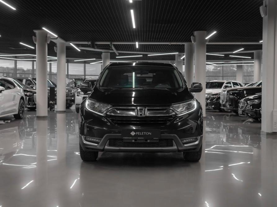 Honda CR-V V Рестайлинг Москва  - изображение 3