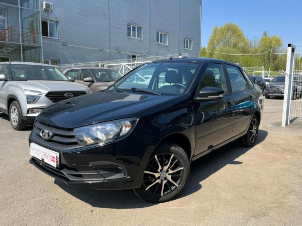 Lada (ВАЗ) Granta I Рестайлинг с пробегом 2022 года, цена 701 630 рублей, 36840 км, седан, Автокод Объявления