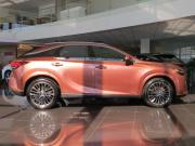 Lexus RX V Екатеринбург  - изображение 28