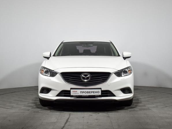 Mazda 6 III (GJ) Рестайлинг с пробегом 2017 года, цена 1 924 600 рублей, 92240 км, седан, Автокод Объявления
