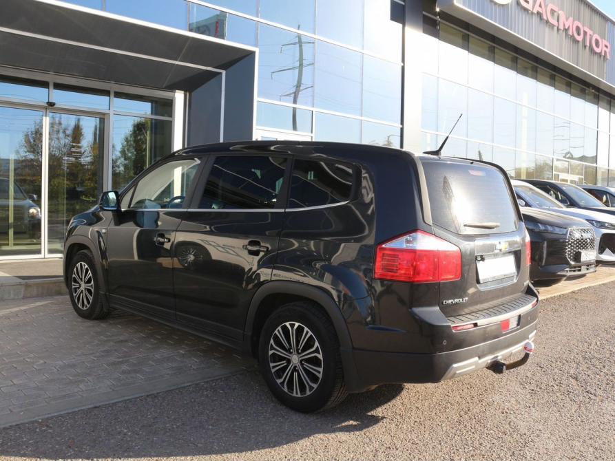 Chevrolet Orlando I Стерлитамак  - изображение 4