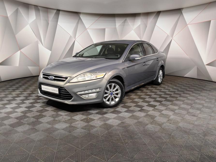 Ford Mondeo IV Рестайлинг Москва  - изображение 1