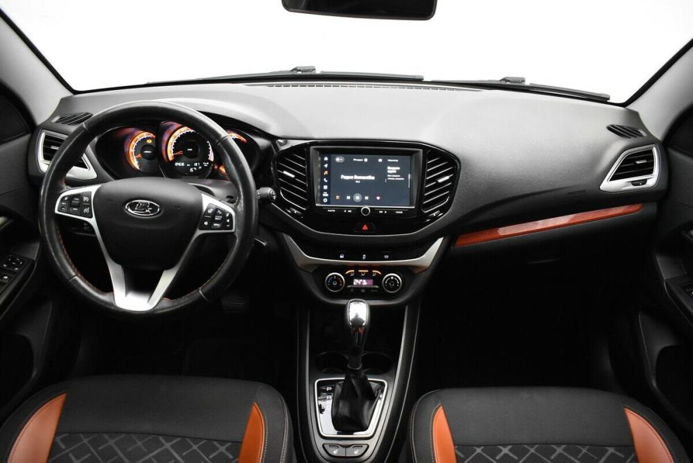 Lada (ВАЗ) Vesta I Москва  - изображение 5