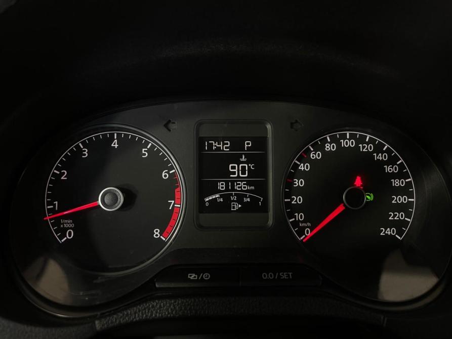 Volkswagen Polo V Воронеж  - изображение 14