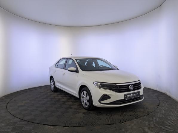 Volkswagen Polo VI с пробегом 2022 года, цена 1 700 000 рублей, 87000 км, лифтбек, Автокод Объявления