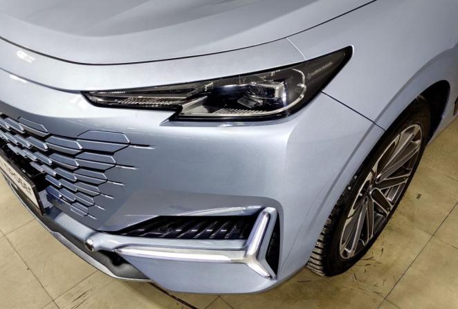 Changan UNI-K с пробегом 2023 года, цена 2 595 000 рублей, 38282 км, внедорожник, Автокод Объявления