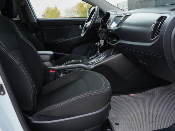 Kia Sportage III с пробегом 2011 года, цена 1 350 000 рублей, 134304 км, внедорожник, Автокод Объявления