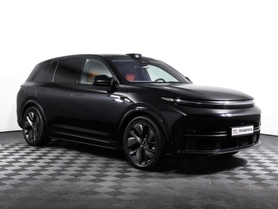 Li Auto (Lixiang) L7 I Москва  - изображение 3