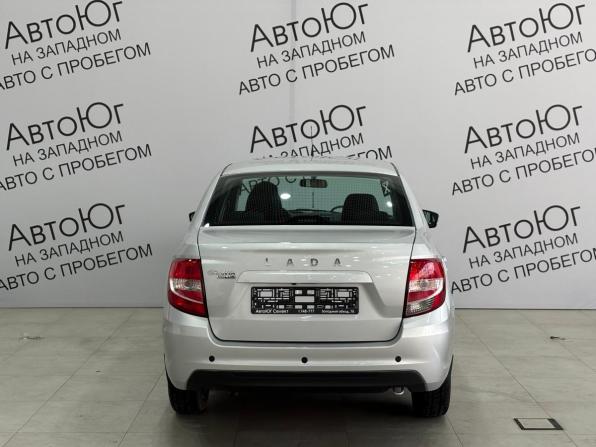 Lada (ВАЗ) Granta I Рестайлинг с пробегом 2025 года, цена 1 059 000 рублей, 8350 км, седан, Автокод Объявления